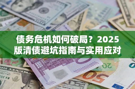 北京债务危机如何破局？2025版清债避坑指南与实用应对策略