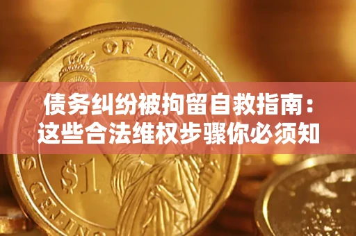 北京债务纠纷被拘留自救指南：这些合法维权步骤你必须知道！