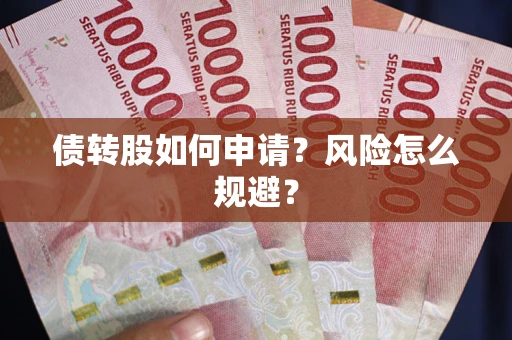 北京债转股如何申请？风险怎么规避？