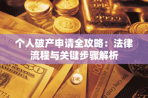 北京个人破产申请全攻略：法律流程与关键步骤解析