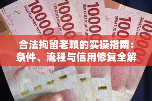 北京合法拘留老赖的实操指南:条件、流程与信用修复全解析 北京合法拘留老赖的实操指南:条件、流程与信用修复全解析