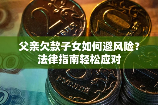 北京父亲欠款子女如何避风险？法律指南轻松应对